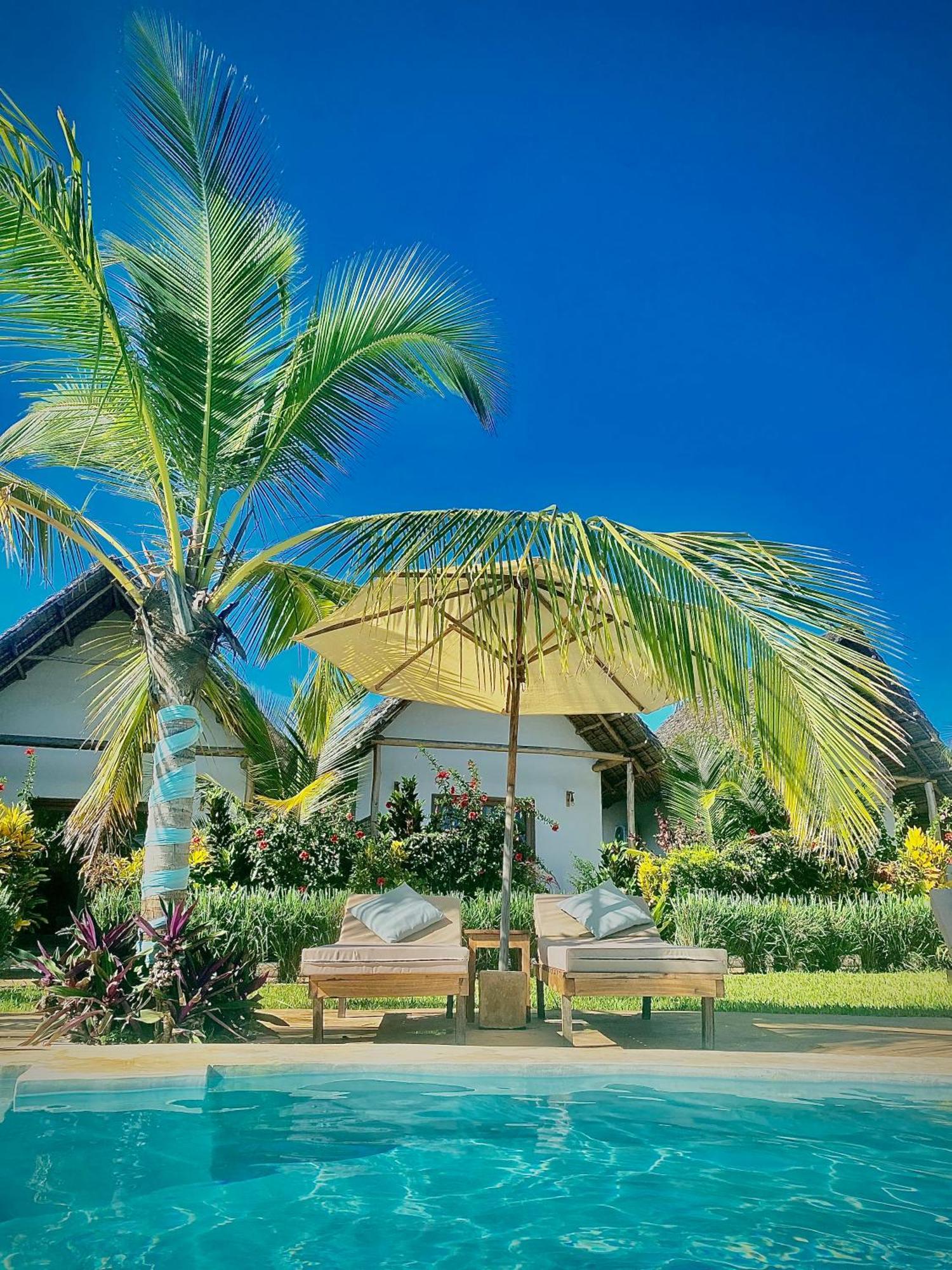 Üdülőközpont Zen Boutique Jambiani (Zanzibar)