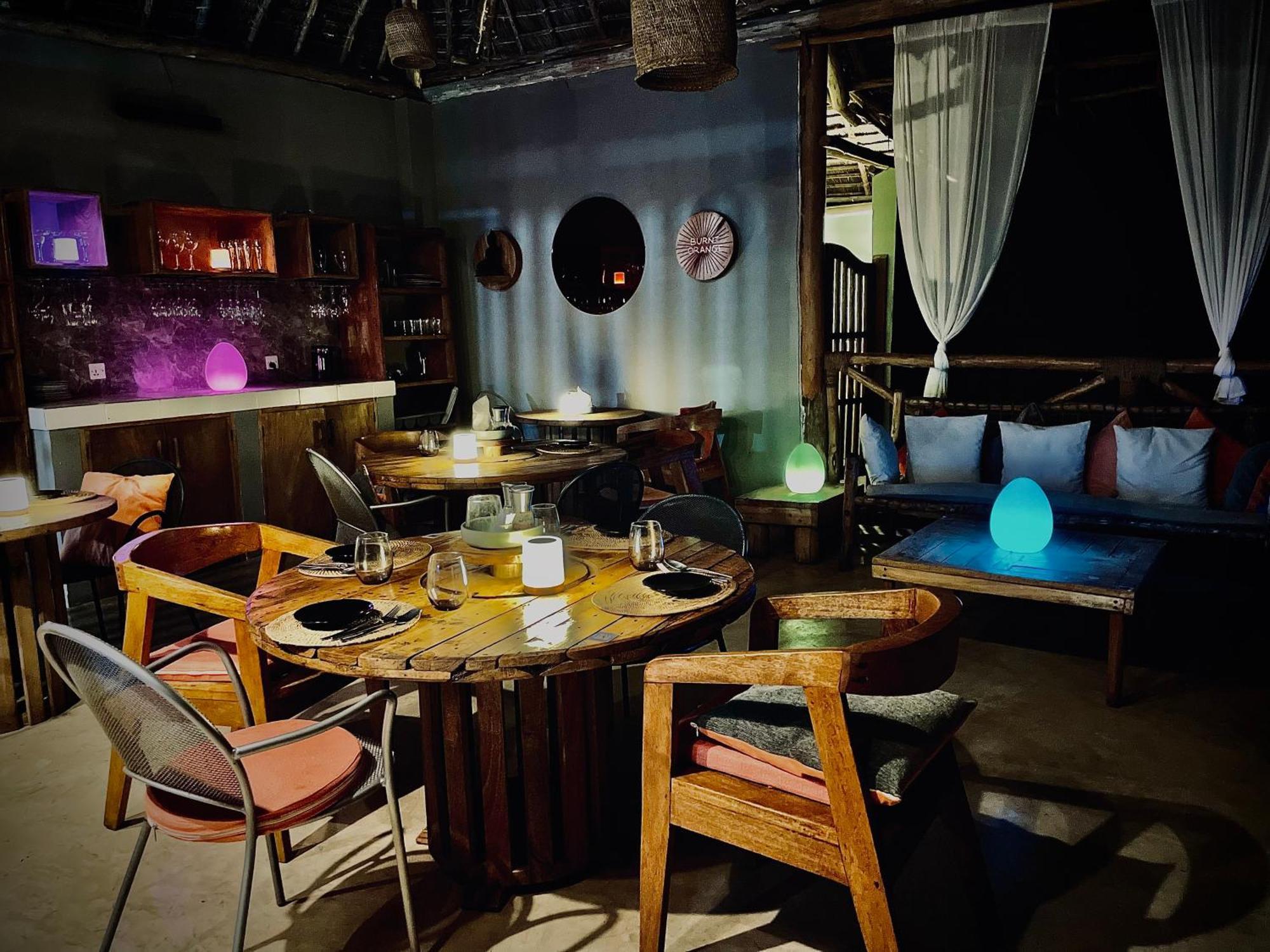 Zen Boutique Курортний комплекс Джамбіані